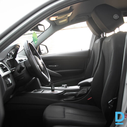 Pārdod BMW 320D, 2017 Pārdod BMW 320D, 2017