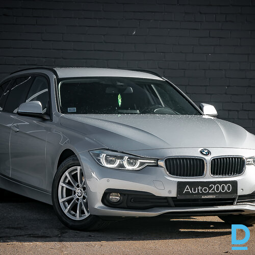 Pārdod BMW 320D, 2017 Pārdod BMW 320D, 2017