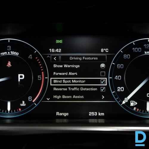 Pārdod Land Rover Range Rover Autobiography, 2015 Pārdod Land Rover Range Rover Autobiography, 2015