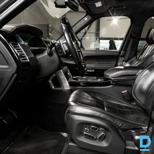 Pārdod Land Rover Range Rover Autobiography, 2015 Pārdod Land Rover Range Rover Autobiography, 2015
