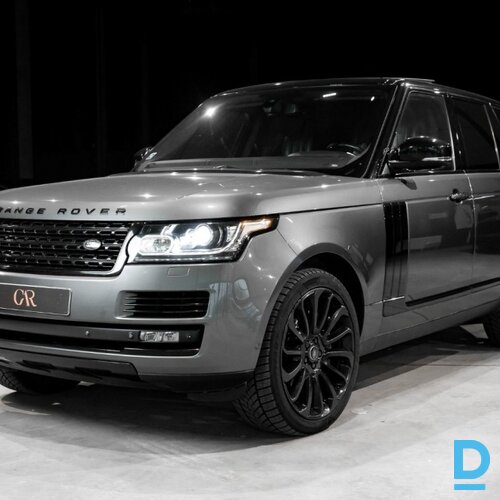 Pārdod Land Rover Range Rover Autobiography, 2015 Pārdod Land Rover Range Rover Autobiography, 2015