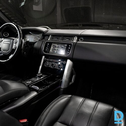Pārdod Land Rover Range Rover Autobiography, 2015 Pārdod Land Rover Range Rover Autobiography, 2015
