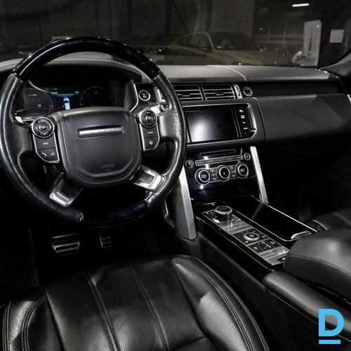 Pārdod Land Rover Range Rover Autobiography, 2015 Pārdod Land Rover Range Rover Autobiography, 2015
