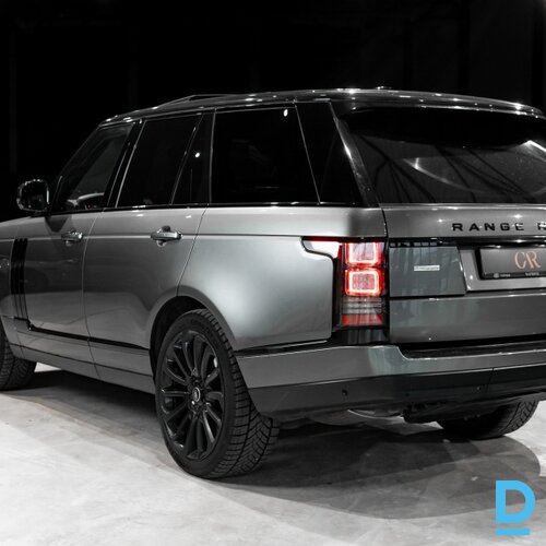 Pārdod Land Rover Range Rover Autobiography, 2015 Pārdod Land Rover Range Rover Autobiography, 2015