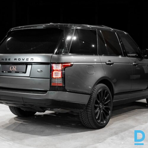 Pārdod Land Rover Range Rover Autobiography, 2015 Pārdod Land Rover Range Rover Autobiography, 2015