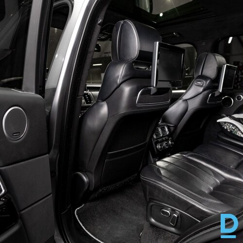 Pārdod Land Rover Range Rover Autobiography, 2015 Pārdod Land Rover Range Rover Autobiography, 2015
