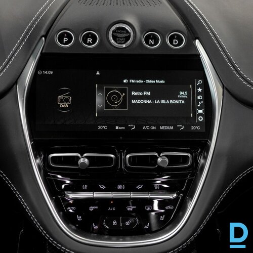 Pārdod Aston Martin DBX 707, 2024