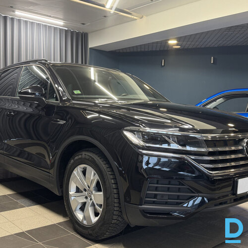 Pārdod Volkswagen Touareg 4x4 3.0d, 2022
