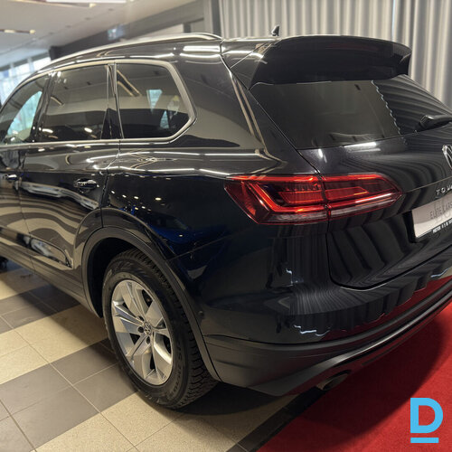 Pārdod Volkswagen Touareg 4x4 3.0d, 2022