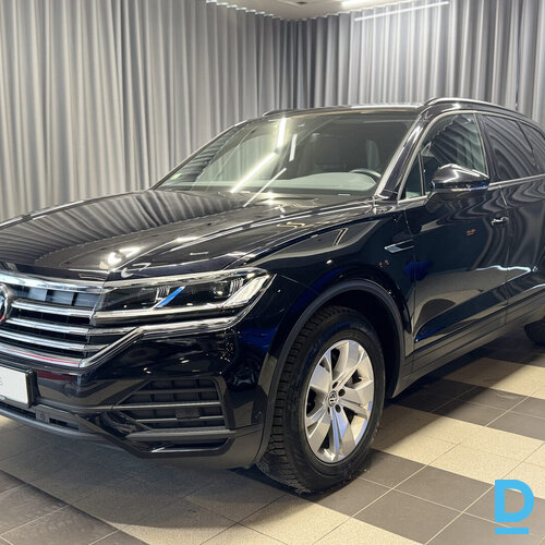 Pārdod Volkswagen Touareg 4x4 3.0d, 2022