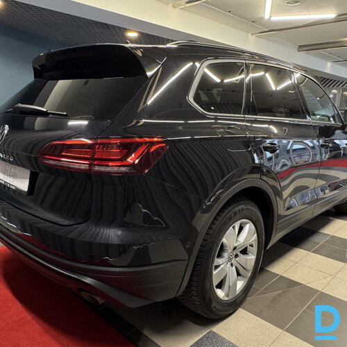 Pārdod Volkswagen Touareg 4x4 3.0d, 2022