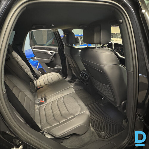 Pārdod Volkswagen Touareg 4x4 3.0d, 2022