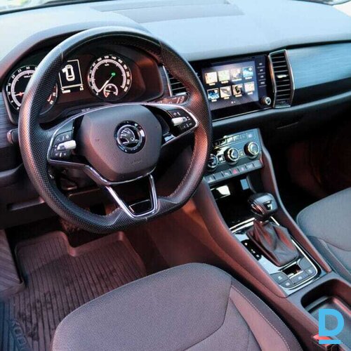 Pārdod Skoda Kodiaq Ambition 2.0d, 2021 Pārdod Skoda Kodiaq Ambition 2.0d, 2021