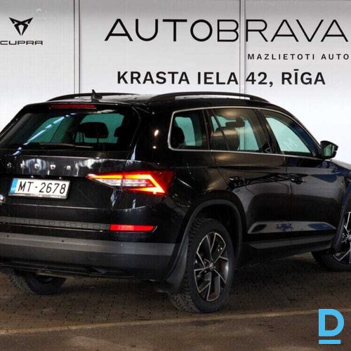 Pārdod Skoda Kodiaq Ambition 2.0d, 2021 Pārdod Skoda Kodiaq Ambition 2.0d, 2021