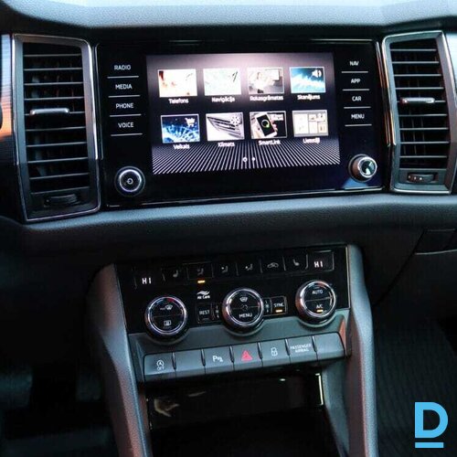 Pārdod Skoda Kodiaq Ambition 2.0d, 2021 Pārdod Skoda Kodiaq Ambition 2.0d, 2021