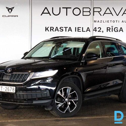 Pārdod Skoda Kodiaq Ambition 2.0d, 2021