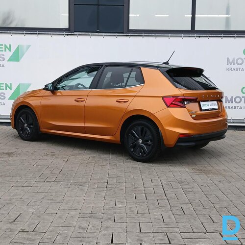 Pārdod Skoda Fabia Elegance 1.0Tsi, 2022 Pārdod Skoda Fabia Elegance 1.0Tsi, 2022