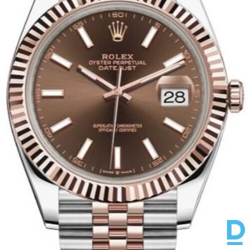 Pārdod Rolex Datejust 41 mm