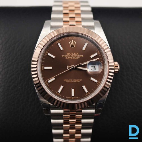 Pārdod Rolex Datejust 41 mm