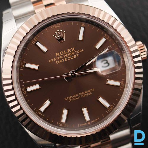 Pārdod Rolex Datejust 41 mm