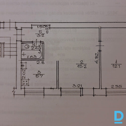 Pārdod dzīvokli Lielā iela 32 Pārdod dzīvokli Lielā iela 32