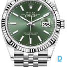 Pārdod Rolex Datejust 36 mm