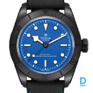 For sale Tudor Black Bay Ceramic