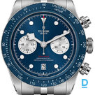 For sale Tudor Black Bay Chrono