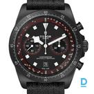 For sale Tudor Pelagos FXD Chrono