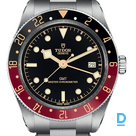 For sale Tudor Black Bay GMT