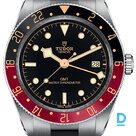 Pārdod Tudor Black Bay GMT