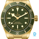 Pārdod Tudor Black Bay 58 18K