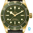 For sale Tudor Black Bay 58 18K