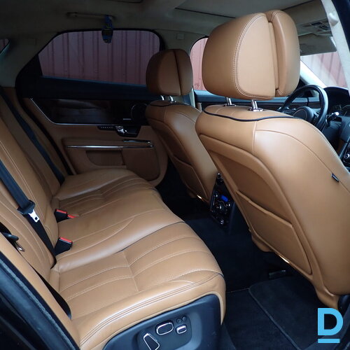 Pārdod Jaguar XJ 3.0TD, 2012 Pārdod Jaguar XJ 3.0TD, 2012
