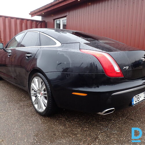 Pārdod Jaguar XJ 3.0TD, 2012 Pārdod Jaguar XJ 3.0TD, 2012