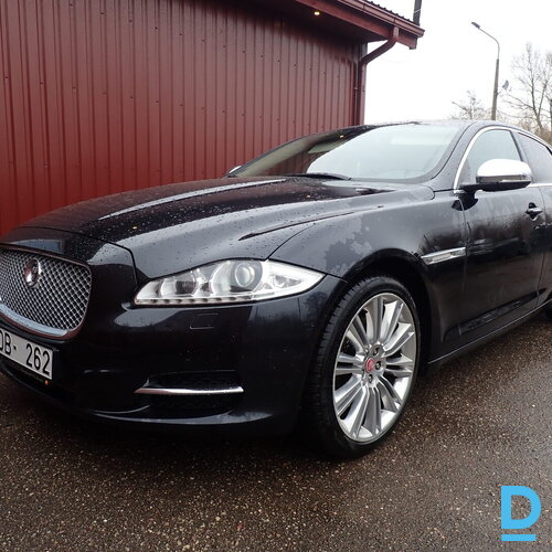 Pārdod Jaguar XJ 3.0TD, 2012 Pārdod Jaguar XJ 3.0TD, 2012