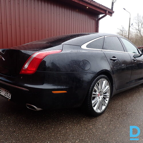 Pārdod Jaguar XJ 3.0TD, 2012 Pārdod Jaguar XJ 3.0TD, 2012