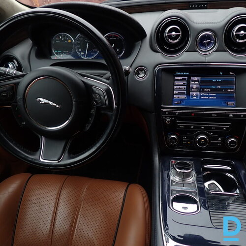 Pārdod Jaguar XJ 3.0TD, 2012 Pārdod Jaguar XJ 3.0TD, 2012