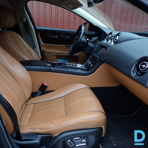 Pārdod Jaguar XJ 3.0TD, 2012 Pārdod Jaguar XJ 3.0TD, 2012