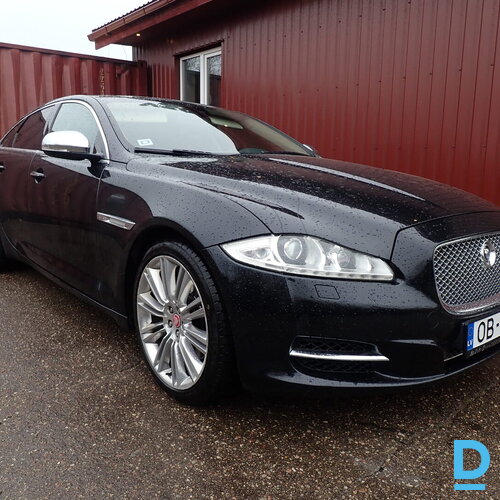 Pārdod Jaguar XJ 3.0TD, 2012