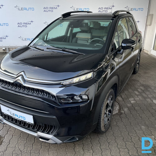 Pārdod Citroen C3 Aircross 1.2 TSI, 2022