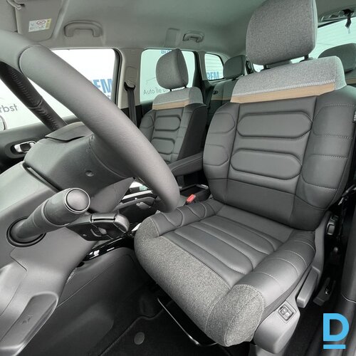 Pārdod Citroen C3 Aircross 1.2 TSI, 2022 Pārdod Citroen C3 Aircross 1.2 TSI, 2022