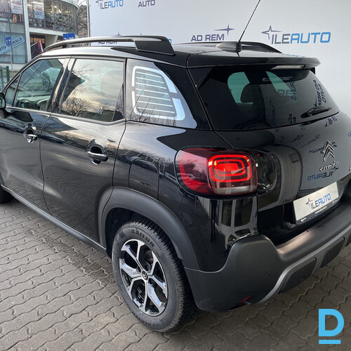 Pārdod Citroen C3 Aircross 1.2 TSI, 2022 Pārdod Citroen C3 Aircross 1.2 TSI, 2022