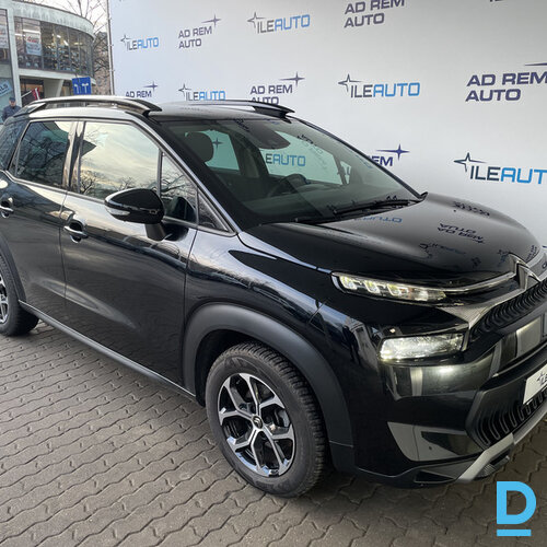 Pārdod Citroen C3 Aircross 1.2 TSI, 2022 Pārdod Citroen C3 Aircross 1.2 TSI, 2022