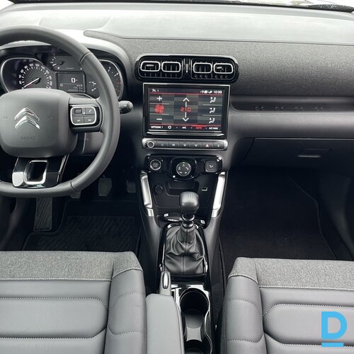Pārdod Citroen C3 Aircross 1.2 TSI, 2022 Pārdod Citroen C3 Aircross 1.2 TSI, 2022