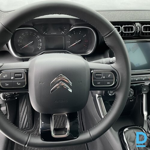 Pārdod Citroen C3 Aircross 1.2 TSI, 2022 Pārdod Citroen C3 Aircross 1.2 TSI, 2022