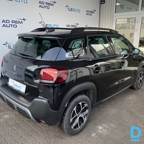 Pārdod Citroen C3 Aircross 1.2 TSI, 2022 Pārdod Citroen C3 Aircross 1.2 TSI, 2022