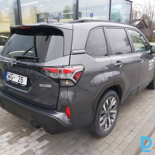Pārdod Subaru Forester Limited 2.0, 2024