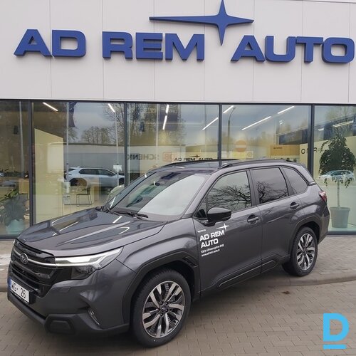 Pārdod Subaru Forester Limited 2.0, 2024