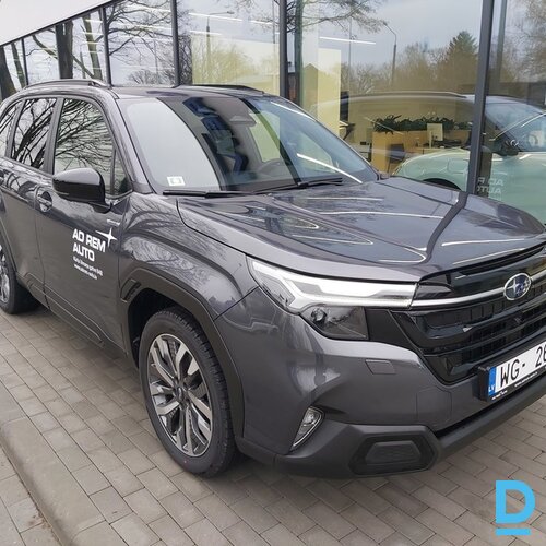 Pārdod Subaru Forester Limited 2.0, 2024